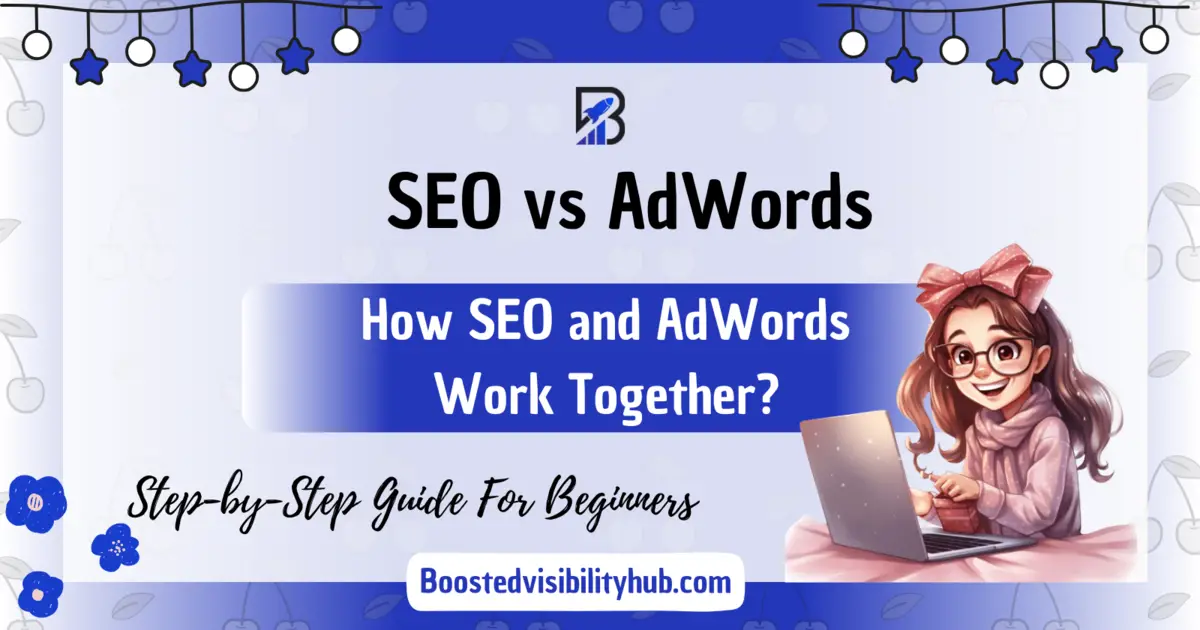 How SEO and AdWords Work Together